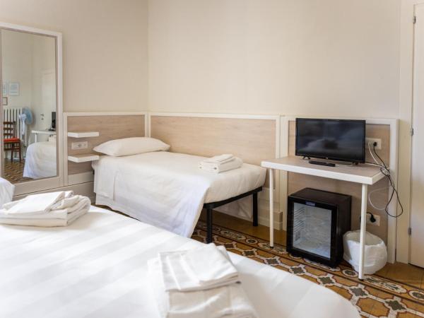 Albergo Centrale : photo 2 de la chambre chambre quadruple