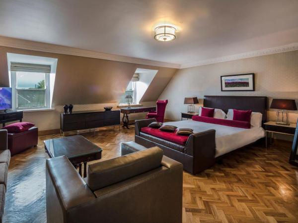 Langtons Hotel Kilkenny : photo 2 de la chambre suite penthouse