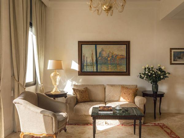 Hotel Cipriani, A Belmond Hotel, Venice : photo 3 de la chambre chambre double supérieure avec terrasse privée