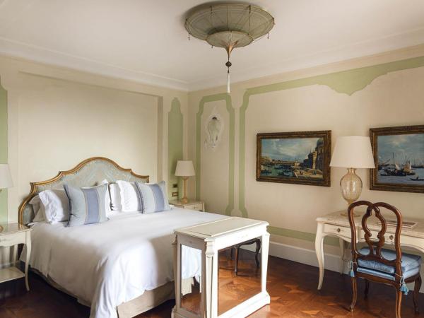 Hotel Cipriani, A Belmond Hotel, Venice : photo 2 de la chambre chambre double ou lits jumeaux premium avec balcon et vue sur le lagon
