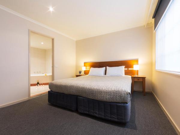 Canberra Parklands Central Apartment Hotel Official : photo 7 de la chambre appartement 3 chambres