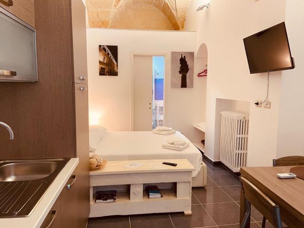 Dimore di Lecce - La Corte : photo 7 de la chambre suite standard