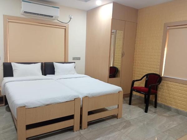 Soukyam Hotel : photo 2 de la chambre chambre double standard