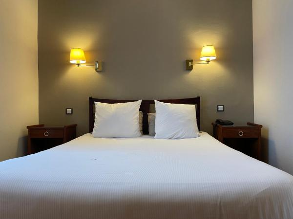 Hôtel de France et Chateaubriand : photo 1 de la chambre chambre double ou lits jumeaux confort 