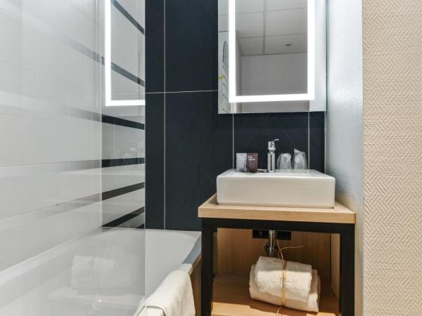 Appart'City Confort Lille - Euralille : photo 4 de la chambre studio double nouvelle génération