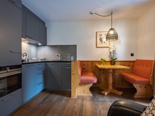 22 Summits Apartments : photo 1 de la chambre studio