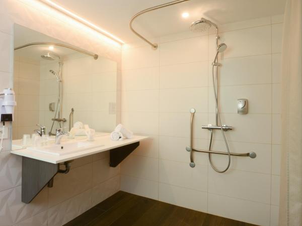 Hotel Arc-En-Ciel Colmar Contact Hotel : photo 4 de la chambre chambre double supérieure - lit queen-size