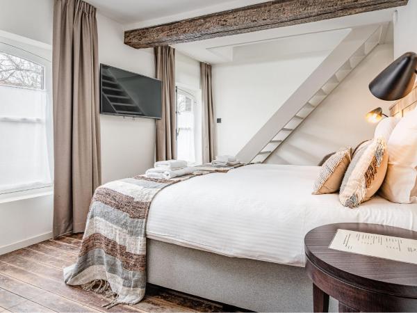 Hotel Monasterium PoortAckere Ghent : photo 4 de la chambre chambre supérieure