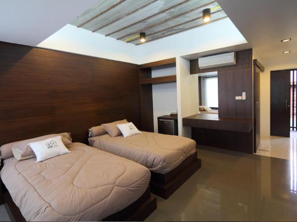 Gord ChiangMai - SHA Extra Plus : photo 5 de la chambre chambre lits jumeaux