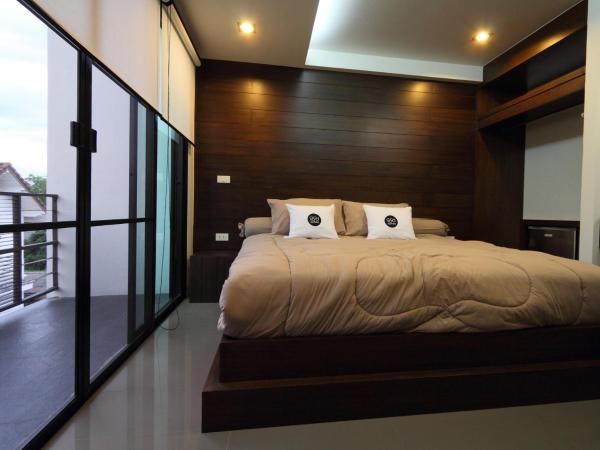 Gord ChiangMai - SHA Extra Plus : photo 3 de la chambre chambre double