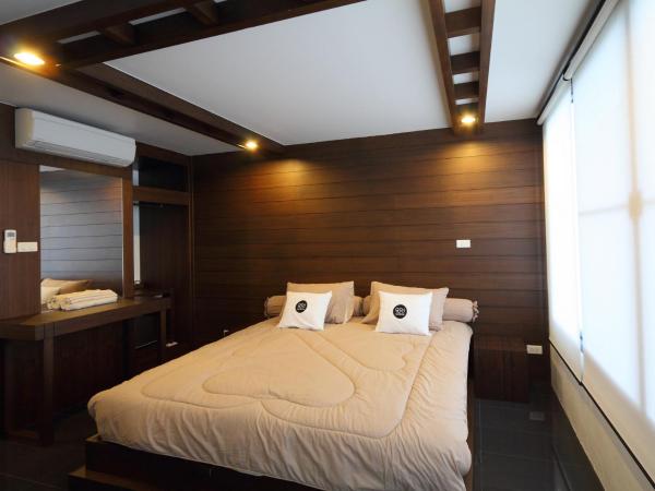 Gord ChiangMai - SHA Extra Plus : photo 9 de la chambre chambre en duplex 