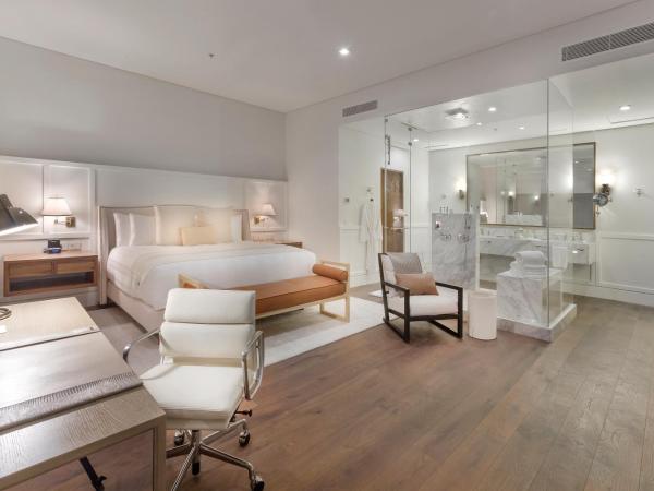 InterContinental Presidente Mexico City, an IHG Hotel : photo 4 de la chambre suite lit king-size