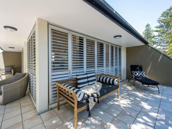 Julians Apartments : photo 4 de la chambre studio avec balcon