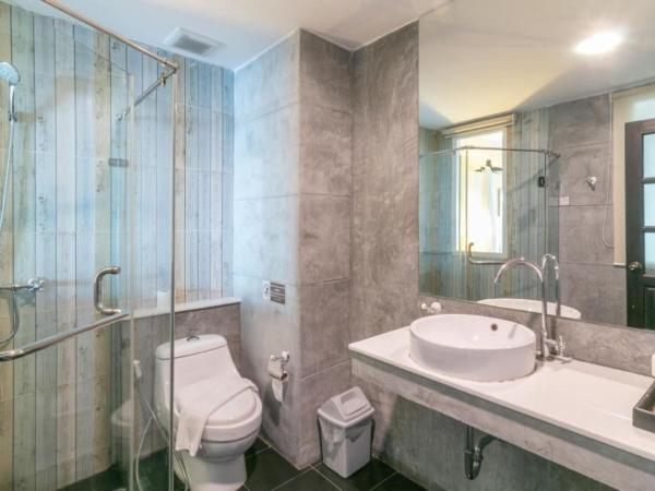 Baan PhuAnda Phuket : photo 9 de la chambre chambre standard lit queen-size