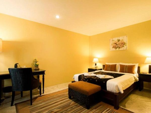 Baan PhuAnda Phuket : photo 7 de la chambre chambre standard lit queen-size