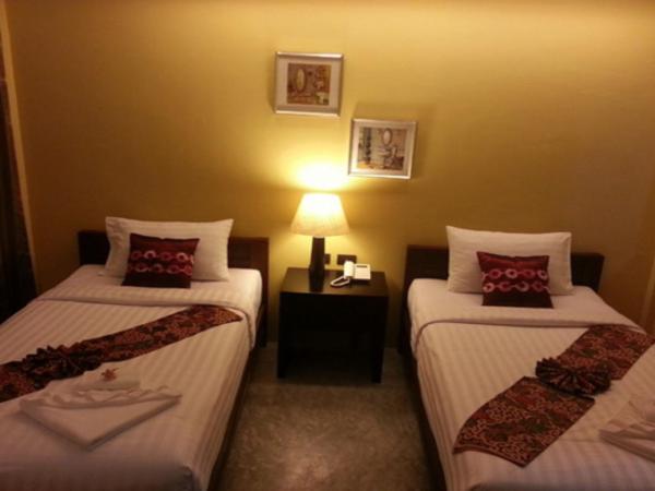 Baan PhuAnda Phuket : photo 6 de la chambre chambre lits jumeaux supérieure