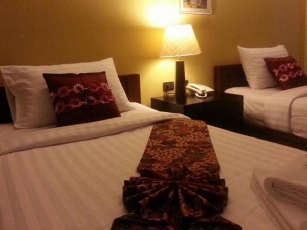 Baan PhuAnda Phuket : photo 5 de la chambre chambre lits jumeaux supérieure