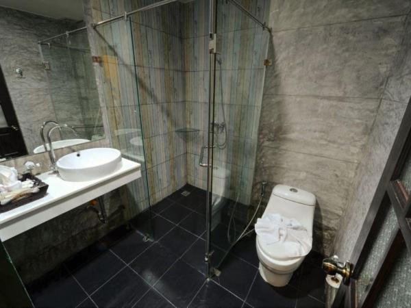 Baan PhuAnda Phuket : photo 8 de la chambre chambre lits jumeaux supérieure