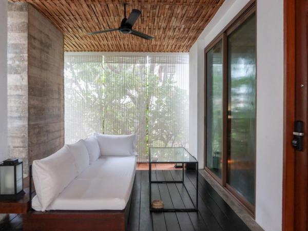 Putahracsa Hua Hin : photo 5 de la chambre villa oceanbed avec piscine