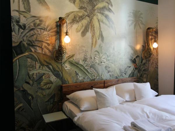 ArtHotel Connection : photo 2 de la chambre chambre double