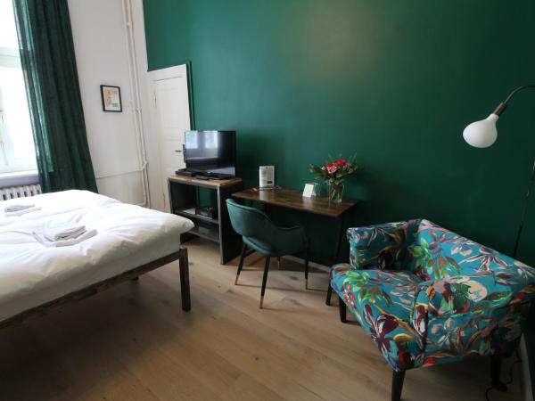 ArtHotel Connection : photo 3 de la chambre chambre double