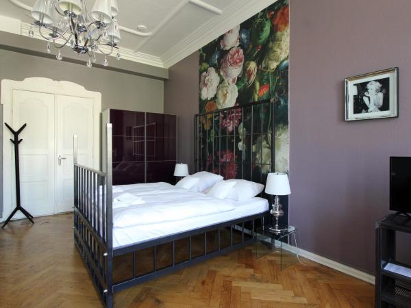 ArtHotel Connection : photo 2 de la chambre suite