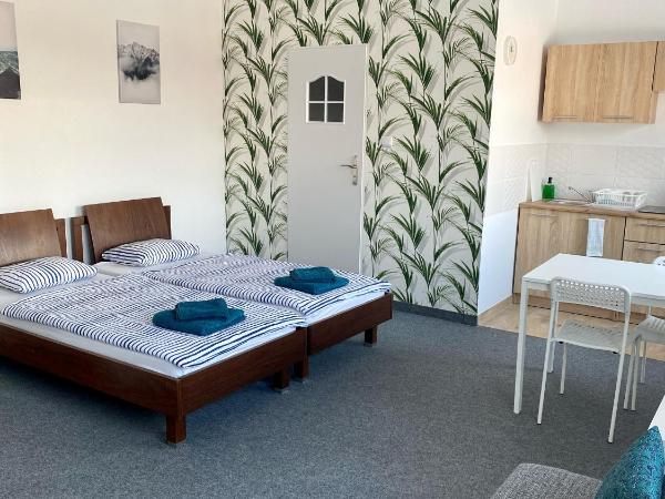 Astra Katowice - Aparthotel : photo 3 de la chambre studio deluxe