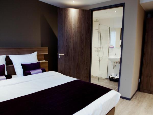 Dream Hotel Amsterdam : photo 3 de la chambre chambre double deluxe