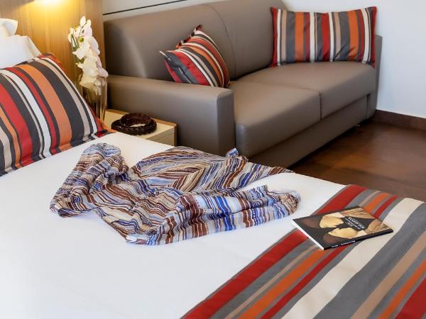 Hotel Aria : photo 5 de la chambre suite junior