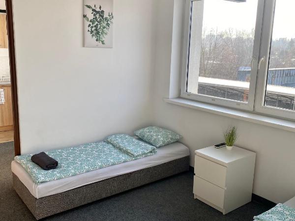 Astra Katowice - Aparthotel : photo 2 de la chambre studio