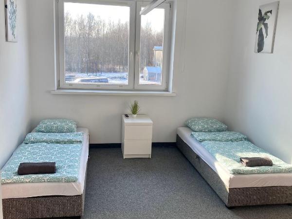 Astra Katowice - Aparthotel : photo 1 de la chambre studio