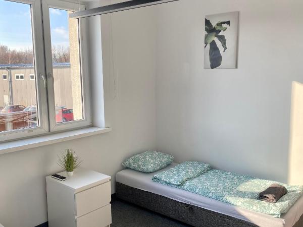 Astra Katowice - Aparthotel : photo 10 de la chambre studio