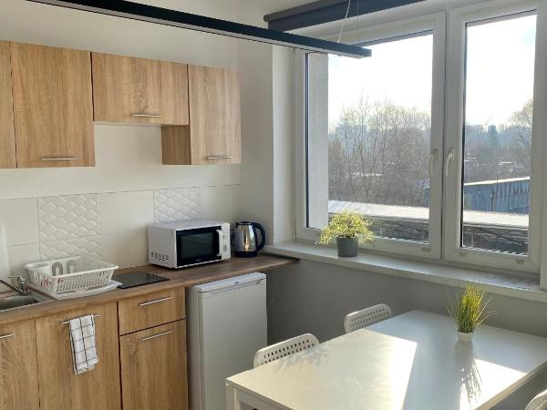 Astra Katowice - Aparthotel : photo 6 de la chambre studio