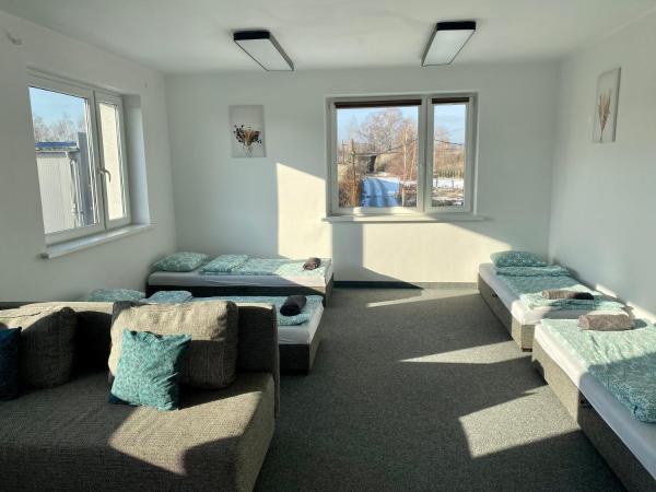 Astra Katowice - Aparthotel : photo 4 de la chambre studio