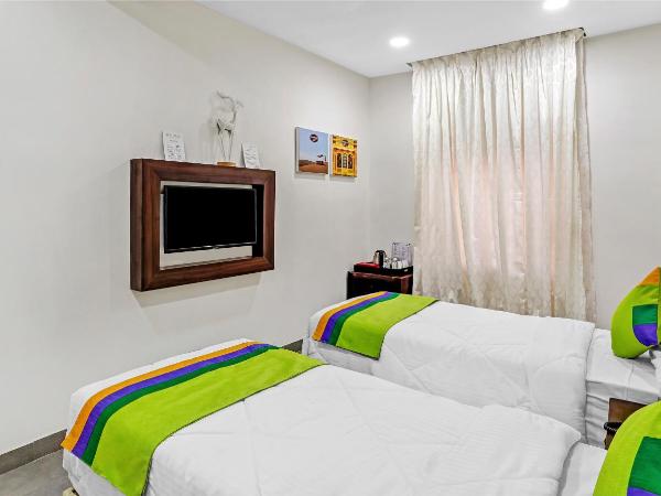 Treebo Hinduja Mehrangarh Fort : photo 1 de la chambre chambre double standard