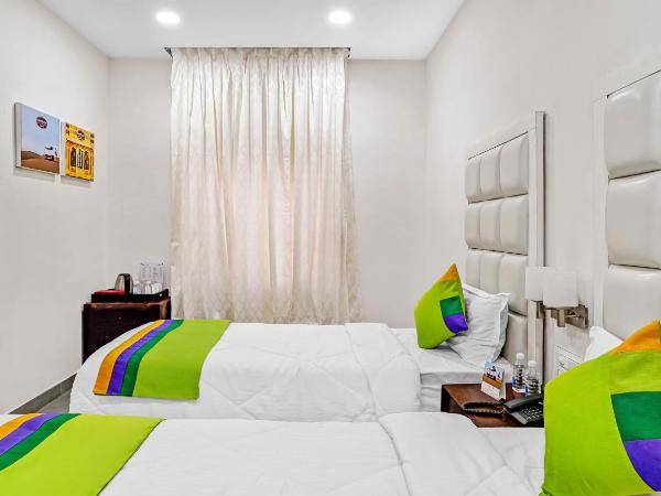 Treebo Hinduja Mehrangarh Fort : photo 2 de la chambre chambre double standard