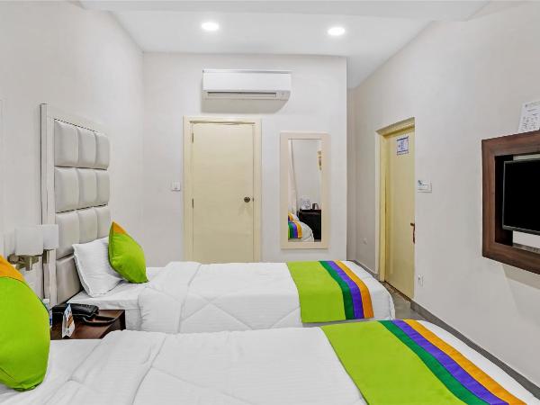 Treebo Hinduja Mehrangarh Fort : photo 3 de la chambre chambre double standard