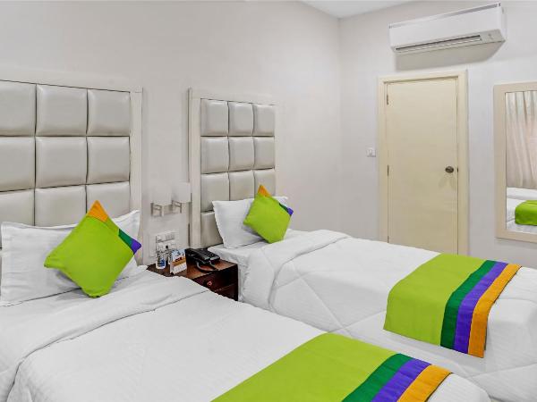 Treebo Hinduja Mehrangarh Fort : photo 6 de la chambre chambre double standard