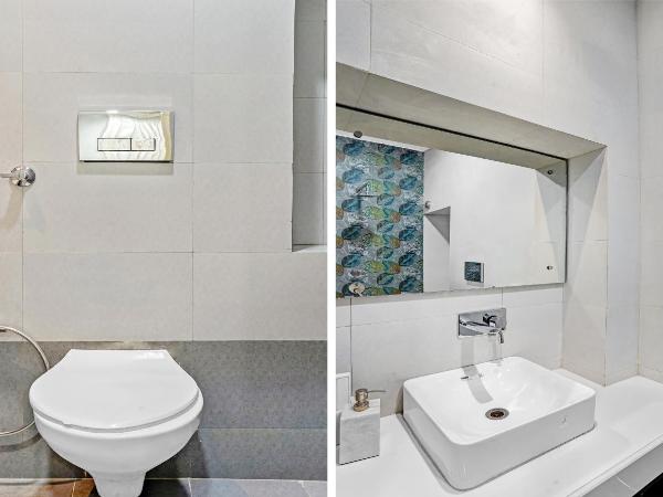 Treebo Hinduja Mehrangarh Fort : photo 8 de la chambre chambre double standard