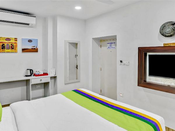 Treebo Hinduja Mehrangarh Fort : photo 6 de la chambre chambre double Économique