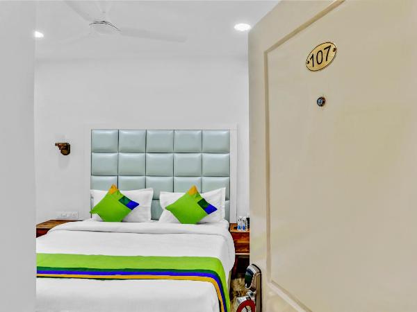 Treebo Hinduja Mehrangarh Fort : photo 5 de la chambre chambre double Économique