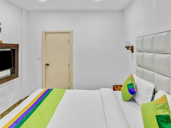 Treebo Hinduja Mehrangarh Fort : photo 4 de la chambre chambre double Économique