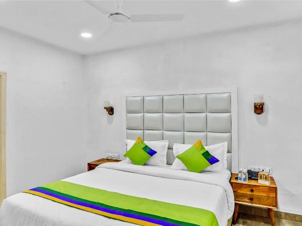 Treebo Hinduja Mehrangarh Fort : photo 3 de la chambre chambre double Économique