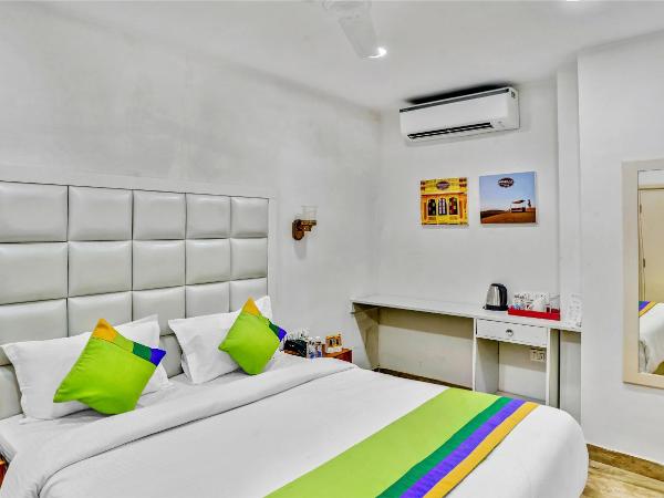 Treebo Hinduja Mehrangarh Fort : photo 1 de la chambre chambre double Économique