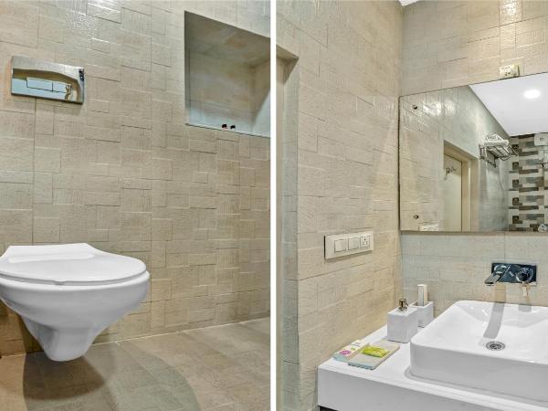 Treebo Hinduja Mehrangarh Fort : photo 8 de la chambre chambre double Économique