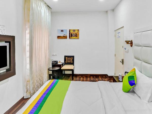 Treebo Hinduja Mehrangarh Fort : photo 6 de la chambre chambre double deluxe