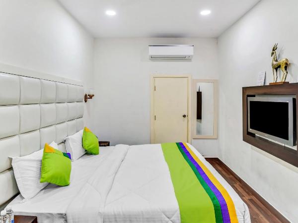 Treebo Hinduja Mehrangarh Fort : photo 5 de la chambre chambre double deluxe