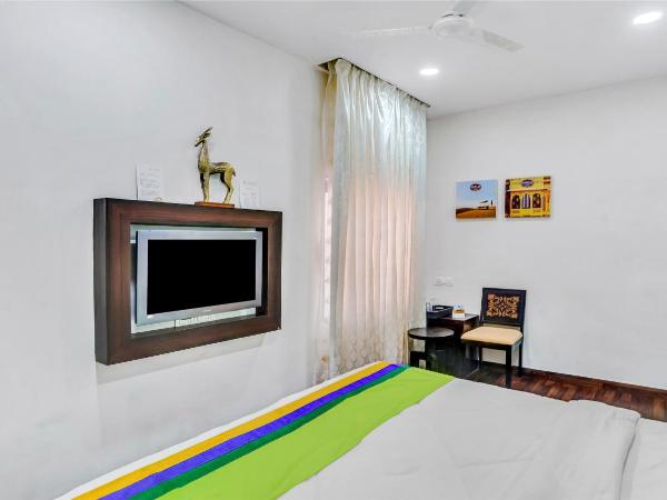 Treebo Hinduja Mehrangarh Fort : photo 4 de la chambre chambre double deluxe