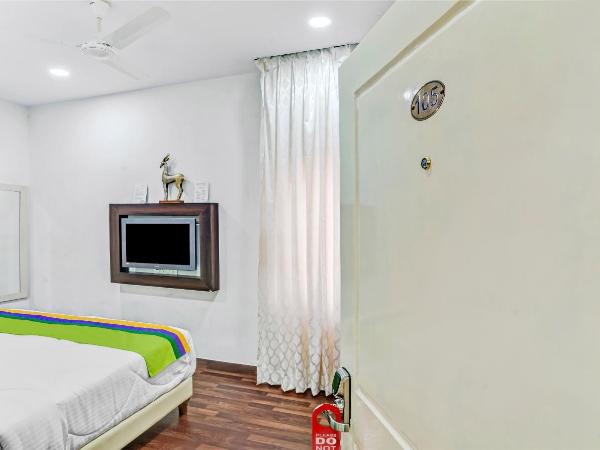 Treebo Hinduja Mehrangarh Fort : photo 3 de la chambre chambre double deluxe