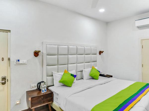 Treebo Hinduja Mehrangarh Fort : photo 8 de la chambre chambre double deluxe